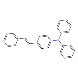 4-苯乙烯基三苯胺,4-Styryltriphenylamine