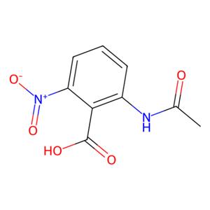 2-乙酰氨基-6-硝基苯甲酸,2-Acetamido-6-nitrobenzoic Acid