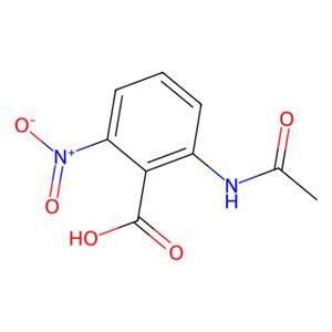 aladdin 阿拉丁 A151551 2-乙酰氨基-6-硝基苯甲酸 73721-78-5 98%