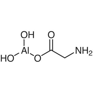 aladdin 阿拉丁 A151737 苷氨酸铝 13682-92-3 97%