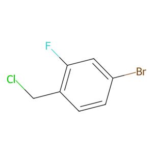 aladdin 阿拉丁 B152645 4-溴-2-氟苄氯 85510-82-3 98%