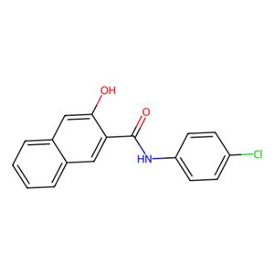 aladdin 阿拉丁 C153734 4'-氯-3-羟基-2-萘苯胺 92-78-4 97%