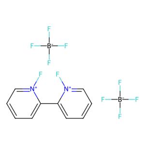 aladdin 阿拉丁 D155586 1,1'-二氟-2,2'-联吡啶双(四氟硼酸盐) 178439-26-4 95%