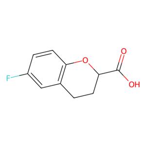 6-氟色满-2-羧酸,6-Fluorochroman-2-carboxylic Acid
