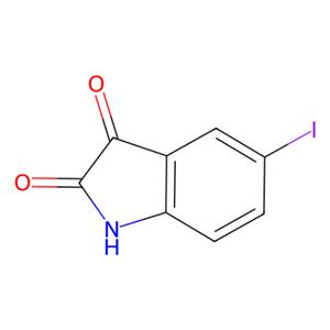aladdin 阿拉丁 I157456 5-碘靛红 20780-76-1 98%