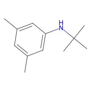 N-叔丁基-3,5-二甲基苯胺,N-tert-Butyl-3,5-dimethylaniline