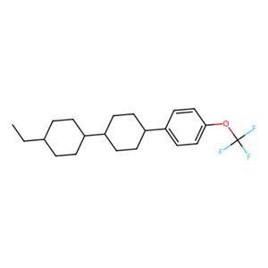 aladdin 阿拉丁 T161959 反,反-4'-乙基-4-(4-三氟甲氧基苯基)联环己烷 135734-59-7 98%