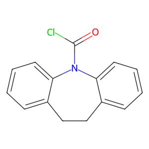 aladdin 阿拉丁 D120148 10,11-二氢-5H-二苯并[b,f]氮杂卓-5-甲酰氯 33948-19-5 98%