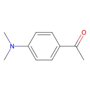 aladdin 阿拉丁 D123258 4'-二甲基氨基苯乙酮 2124-31-4 97%