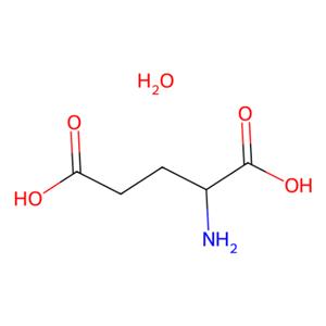 aladdin 阿拉丁 G111546 DL-谷氨酸一水合物 19285-83-7 98%