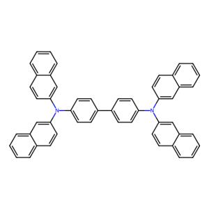 aladdin 阿拉丁 T123013 N,N,N',N'-四(2-萘基)联苯胺 141752-82-1 98%