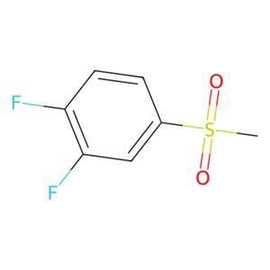 aladdin 阿拉丁 D135909 3,4-二氟苯基甲砜 424792-57-4 98%