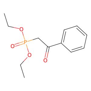 aladdin 阿拉丁 D155200 (2-氧代-2-苯乙基)膦酸二乙酯 3453-00-7 97%