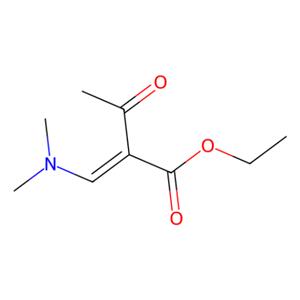 aladdin 阿拉丁 E156237 2-乙酰基-3-(二甲氨基)丙烯酸乙酯 51145-57-4 95%