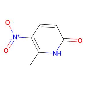 aladdin 阿拉丁 H120736 2-羟基-6-甲基-5-硝基吡啶 28489-45-4 97%