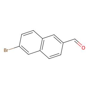 aladdin 阿拉丁 B151896 6-溴-2-萘甲醛 170737-46-9 98%