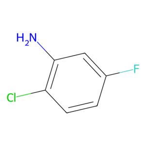 aladdin 阿拉丁 C122485 2-氯-5-氟苯胺 452-83-5 98%