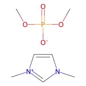 aladdin 阿拉丁 D120486 1,3-二甲基咪唑鎓二甲基磷酸酯 654058-04-5 98%