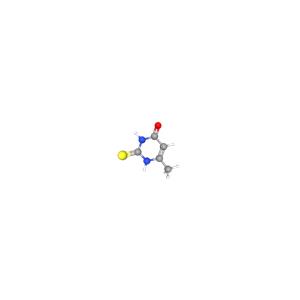 aladdin 阿拉丁 H109550 6-甲基-2-硫代尿嘧啶 56-04-2 98%