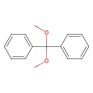 aladdin 阿拉丁 B153149 二苯甲酮二甲基缩酮 2235-01-0 98%