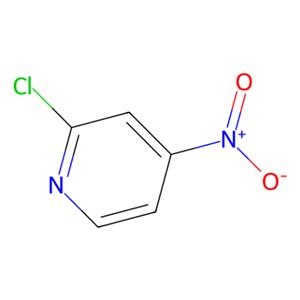 aladdin 阿拉丁 C119970 2-氯-4-硝基吡啶 23056-36-2 98%