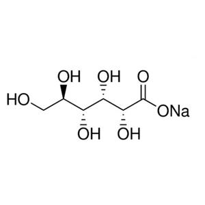 aladdin 阿拉丁 G278703 D-葡萄糖酸钠 527-07-1 99%