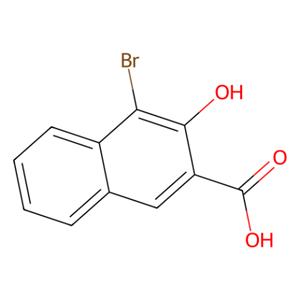 4-溴-3-羟基-2-萘甲酸,4-Bromo-3-hydroxy-2-naphthoic Acid