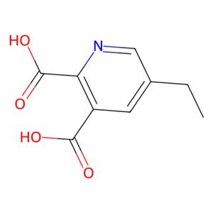 aladdin 阿拉丁 E156128 5-乙基吡啶-2,3-二羧酸 102268-15-5 98%