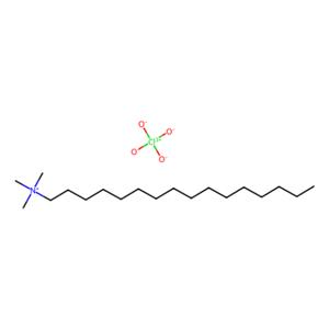 十六烷基三甲基铵高氯酸盐,Hexadecyltrimethylammonium Perchlorate