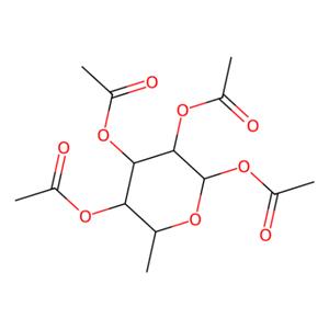 aladdin 阿拉丁 T162566 1,2,3,4-四-O-乙酰基-α-L-岩藻吡喃糖苷 64913-16-2 98%