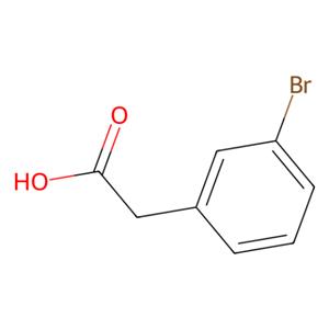 aladdin 阿拉丁 B152293 3-溴苯乙酸 1878-67-7 95%