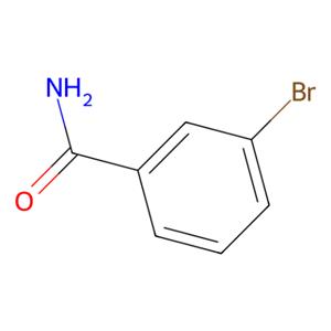 aladdin 阿拉丁 B152344 3-溴苯甲酰胺 22726-00-7 98%