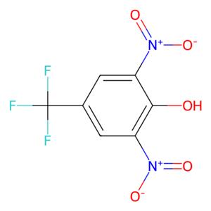 aladdin 阿拉丁 D154152 2,6-二硝基-4-(三氟甲基)苯酚 393-77-1 97%