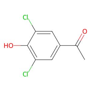 aladdin 阿拉丁 D154376 3',5'-二氯-4'-羟基乙酰苯 17044-70-1 98%