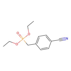 aladdin 阿拉丁 D154451 (4-氰苄基)膦酸二乙酯 1552-41-6 98%