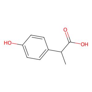 aladdin 阿拉丁 H156996 2-(4-羟苯基)丙酸 938-96-5 98%