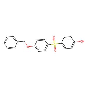 aladdin 阿拉丁 B152808 4-苯氧苯基-4'-羟基苯基砜 63134-33-8 98%