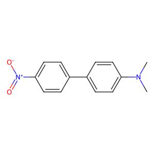 aladdin 阿拉丁 D154811 4-二甲氨基-4'-硝基联苯 2143-87-5 98%