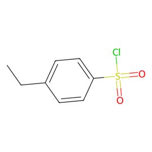 aladdin 阿拉丁 E156494 4-乙基苯磺酰氯 16712-69-9 95%