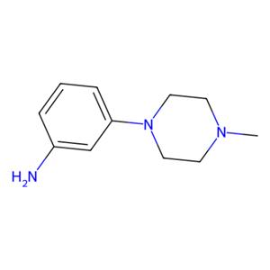 aladdin 阿拉丁 M158637 3-(4-甲基-1-哌嗪基)苯胺 148546-99-0 98%