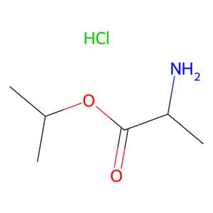 aladdin 阿拉丁 A113261 L-丙氨酸异丙酯盐酸盐 62062-65-1 98%