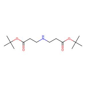 aladdin 阿拉丁 D154748 3,3'-亚氨基二丙酸二叔丁酯 128988-04-5 97%