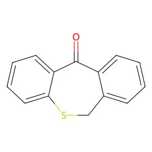 aladdin 阿拉丁 D155640 6,11-二氢二苯并[b,e]硫杂卓-11-酮 1531-77-7 98%
