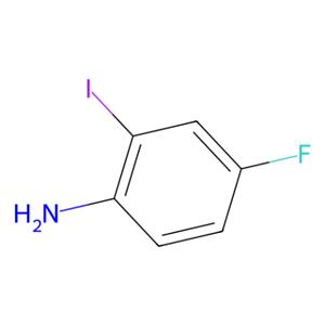 aladdin 阿拉丁 F156710 4-氟-2-碘苯胺 61272-76-2 98%