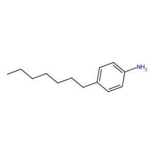 aladdin 阿拉丁 H157048 4-庚基苯胺 37529-27-4 98%