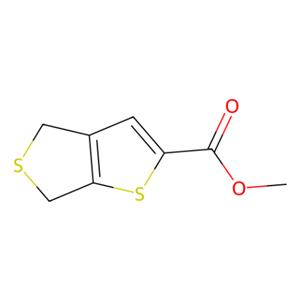 aladdin 阿拉丁 M157941 4,6-二氢噻吩并[3,4-b]噻吩-2-羧酸甲酯 7767-60-4 98%