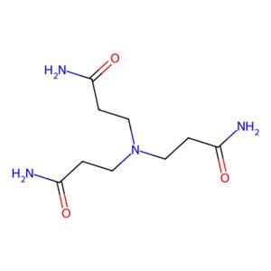 aladdin 阿拉丁 N159065 3,3',3'-次氮基三(丙酰胺) 2664-61-1 98%