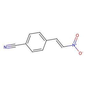 反-4-(2-硝基乙烯基)苯甲腈,trans-4-(2-Nitroethenyl)benzonitrile
