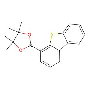 aladdin 阿拉丁 T162451 4-(4,4,5,5-四甲基-1,3,2-二氧硼戊环-2-基)二苯并噻吩 912824-84-1 98%