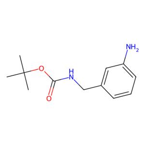 aladdin 阿拉丁 A151369 3-氨基-N-(叔丁氧羰基)苯甲胺 147291-66-5 98%